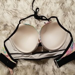 PINK Victoria's Secret Swim - Halter bikini top PINK Victoria's Secret Swim - Halter bikini top